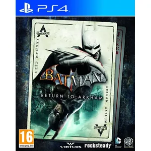 Batman Return To Arkham : Playstation 4 , ML pas cher