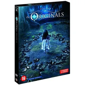 Comparateur de prix : Import The Originals Saison 4 DVD