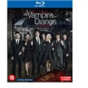 Comparateur de prix : Warner Bros. The Vampire Diaries Saison 8 Blu-ray