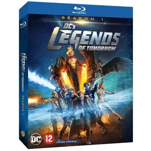 Comparateur de prix : Warner Home Video DC's Legends of Tomorrow Saison 1 Blu-ray