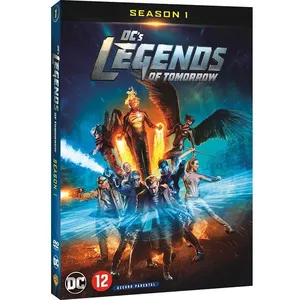 Comparateur de prix : Warner Home Video DC's Legends of Tomorrow Saison 1 DVD