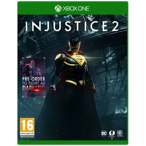 Warner Bros Injustice 2 Mix XONE pas cher