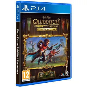 Harry Potter: Champions de Quidditch Edition Deluxe PS4 FR/NL pas cher