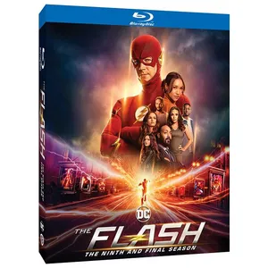 Comparateur de prix : Warner Home Video The Flash Saison 9 Blu-ray