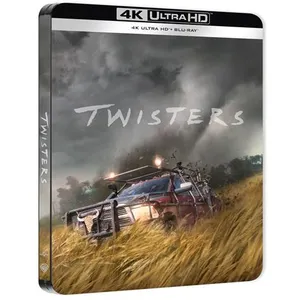 Comparateur de prix : Warner Home Video Twisters Steelbook Blu-ray 4K Ultra HD