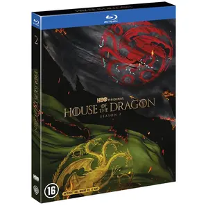 Comparateur de prix : Warner Home Video House Of The Dragon Saison 2 Blu-ray