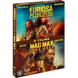 Comparateur de prix : Wbs Furiosa : Une Saga Mad Max / Mad Max : Fury Road DVD