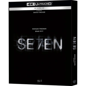 Comparateur de prix : WARNER BROS Seven Blu-ray 4K Ultra HD
