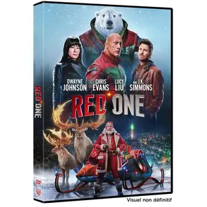 WARNER BROS Red One DVD