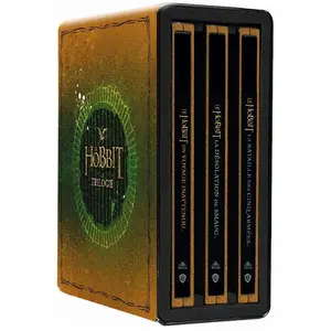 Comparateur de prix : Wbs Le Hobbit La Trilogie Steelbook Blu-ray 4K Ultra HD