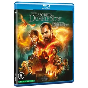 Warner Home Video Les Animaux Fantastiques 3 : Les Secrets de Dumbledore Blu-ray pas cher