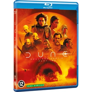Comparateur de prix : Warner Home Video Dune : Deuxième Partie Blu-ray