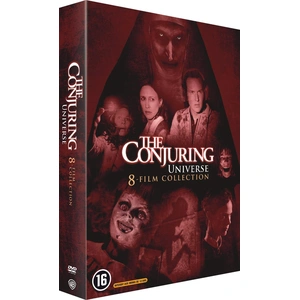Comparateur de prix : Wbs Coffret Conjuringverse DVD