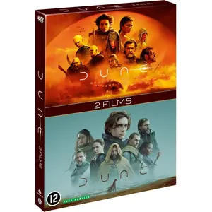 Comparateur de prix : Warner Home Video Dune / Dune : Deuxième Partie DVD