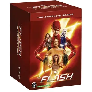 Wbs Coffret The Flash Saisons 1 à 9 DVD