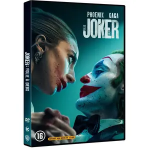 Warner Home Video Joker : Folie à deux pas cher