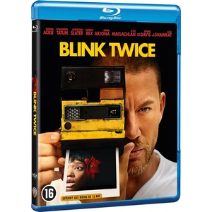 Comparateur de prix : WARNER BROS Blink Twice Blu-ray