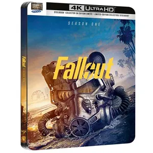 MGM / United Artists Fallout-Saison 1 [4K Ultra HD-Édition SteelBook limitée] pas cher