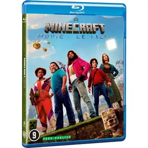 Warner Bros. Entertainment France Minecraft, Le Film Blu-ray pas cher
