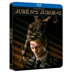 Comparateur de prix : Warner Home Video Juré N°2 - Édition Steelbook - Blu-Ray