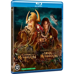 WARNER BROS Le Seigneur des Anneaux : La Guerre des Rohirrim Blu-ray pas cher
