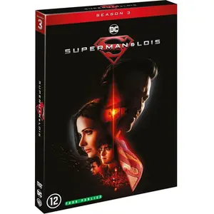 Warner Bros. Entertainment France Superman & Lois Saison 3 DVD
