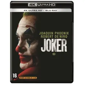 Comparateur de prix : Warner Home Video Joker Blu-ray 4K Ultra HD