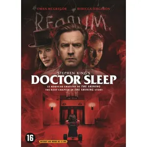 Comparateur de prix : Warner Bros. Doctor Sleep [DVD]
