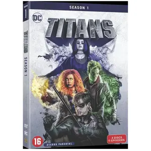 Warner Home Video Titans Saison 1 DVD