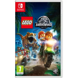 Warner Bros LEGO Jurassic World pas cher