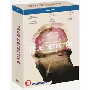 Comparateur de prix : Warner Home Video Coffret True Detective, Saisons 1 à 3 [Blu-Ray]