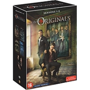 Comparateur de prix : Warner Bros. Coffret The Originals, Saisons 1 A 5 [DVD]