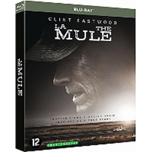 Comparateur de prix : Warner Bros. La Mule [Blu-Ray]