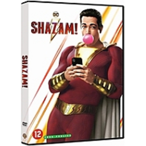 Shazam ! DVD pas cher