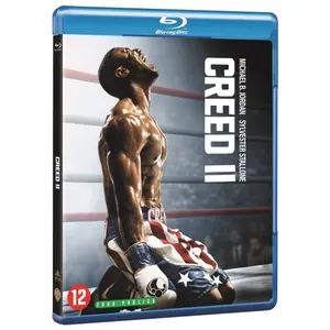 Comparateur de prix : Warner Bros. Creed II [Blu-Ray]