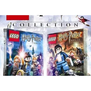 Comparateur de prix : Warner Bros LEGO HARRY POTTER 1-7 COLLECTION MIX SWITCH Nintendo Switch
