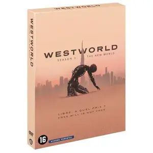 Warner Home Video Coffret Westworld Saison 3 DVD