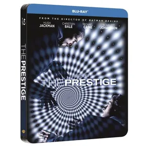 Comparateur de prix : Warner Home Video Le Prestige Steelbook 2020 Blu-ray