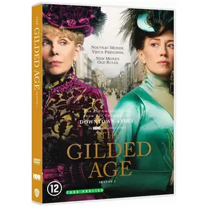 Comparateur de prix : Warner Home Video The Gilded Age Saison 1 DVD - 5051888259962