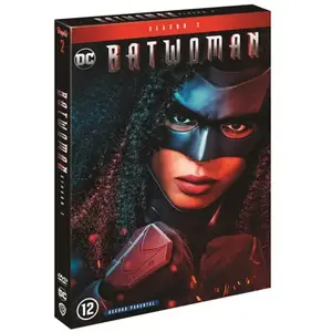 Warner Home Video Batwoman Saison 2 DVD