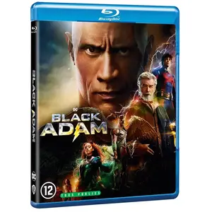 Comparateur de prix : Warner Home Video Black Adam Blu-ray