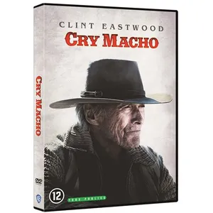 Warner Home Video Cry Macho DVD