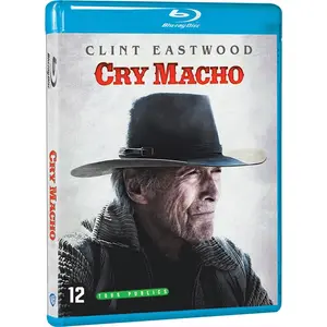 Comparateur de prix : Warner Home Video Cry Macho Blu-ray