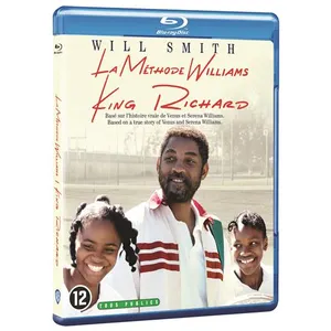 Wbs La Méthode Williams Blu-ray pas cher