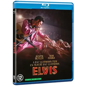 Comparateur de prix : Warner Home Video Elvis Blu-ray - 5051888259702