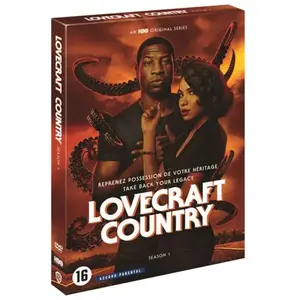Warner Home Video Coffret Lovecraft Country Saison 1 DVD