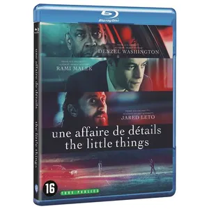 Wbs Une affaire de détails Blu-ray pas cher