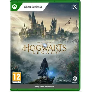 Jeu vidéo - WARNER BROS - Hogwarts Legacy - Xbox Series X - Multilingue - PEGI 16+ pas cher