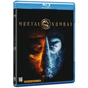 Warner Home Video Mortal Kombat Blu-ray pas cher