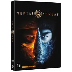 Comparateur de prix : Warner Home Video Mortal Kombat DVD (2021) Edition française